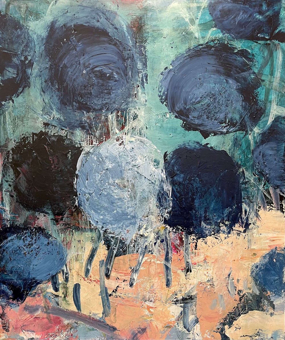 'Inner waves' (2023)