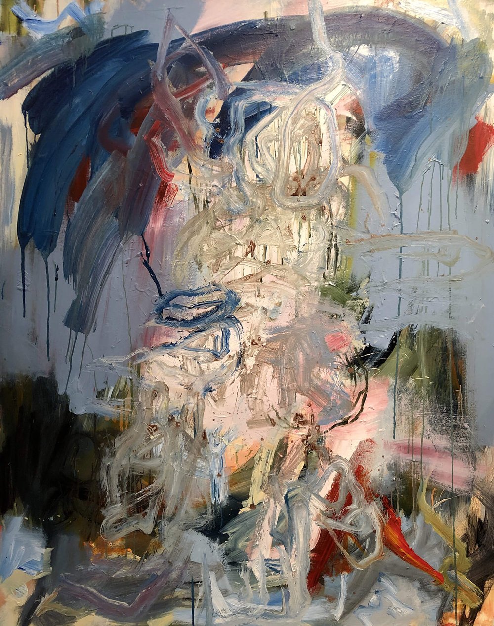 Trampling+over+the+sumptuous+2018+152x122_Ian_Rayer-Smith