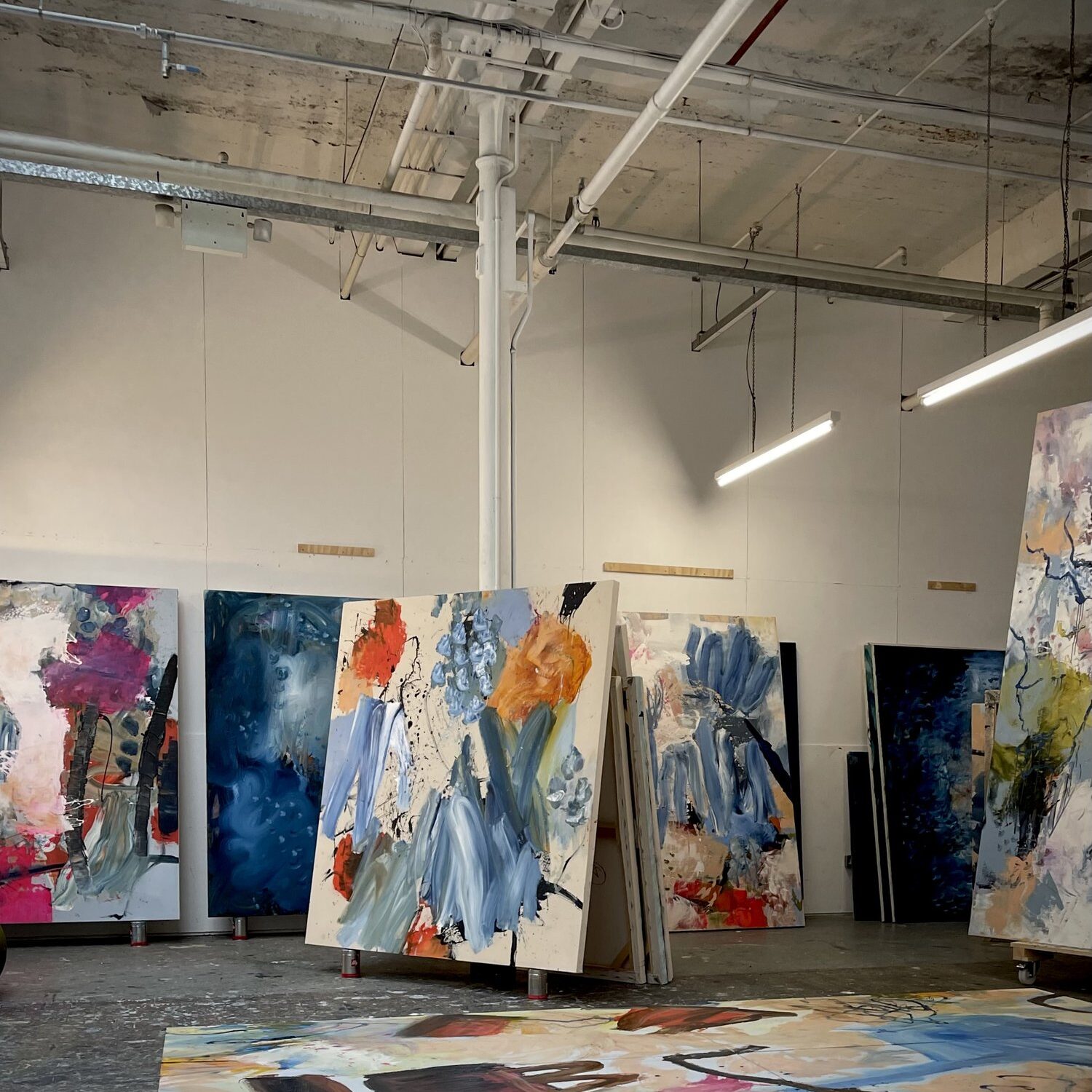 The Abstracted Collection